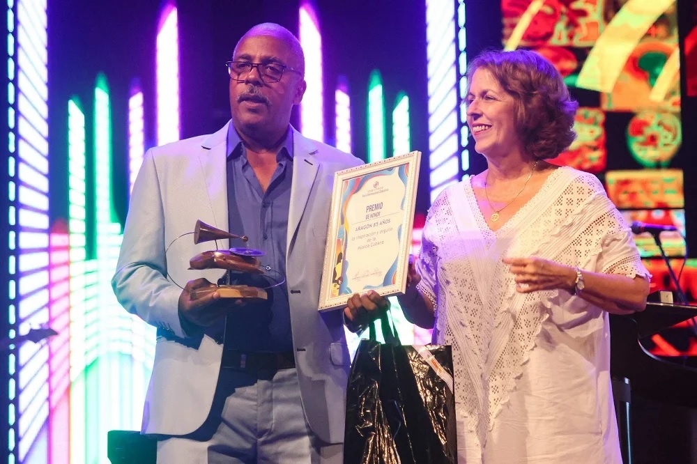 Gala Cubadisco 2025.