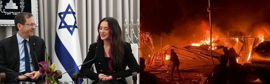 Eurovisión 2025: cantando mientras Gaza arde (II) Eurovisión 2025: cantando mientras Gaza arde (II)