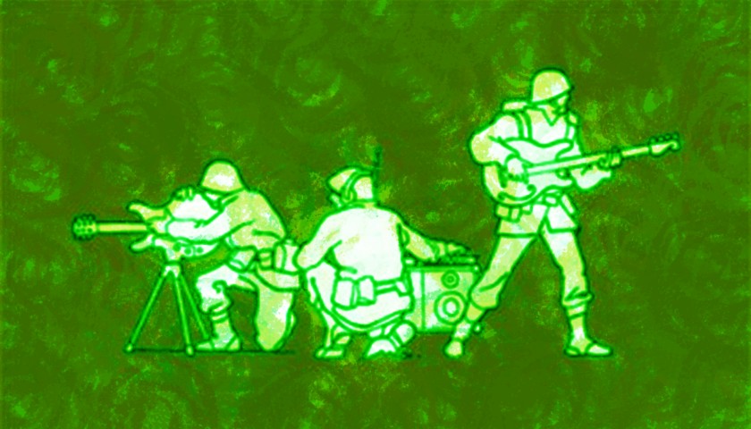 La música como arma de guerra (I) La música como arma de guerra (I)