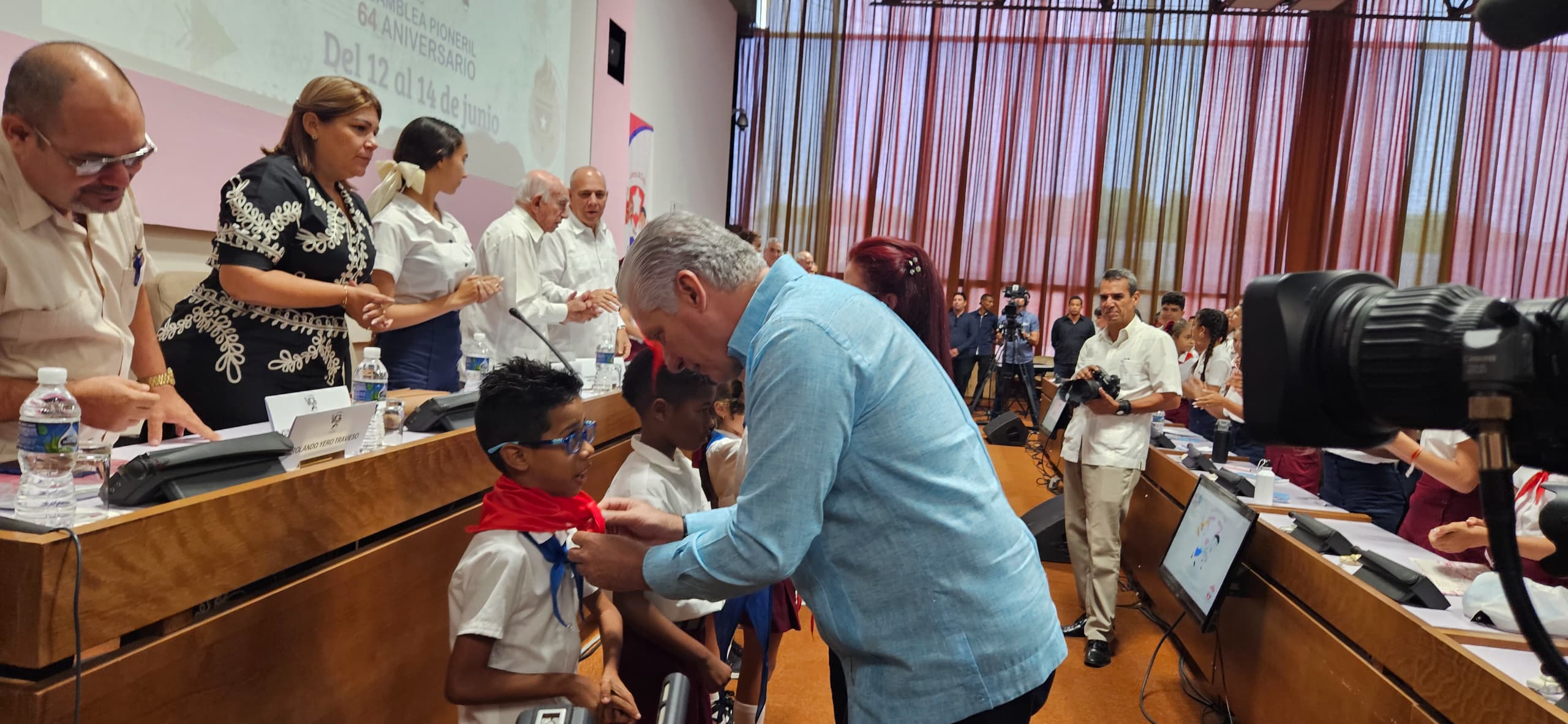 Organización de Pioneros José Martí