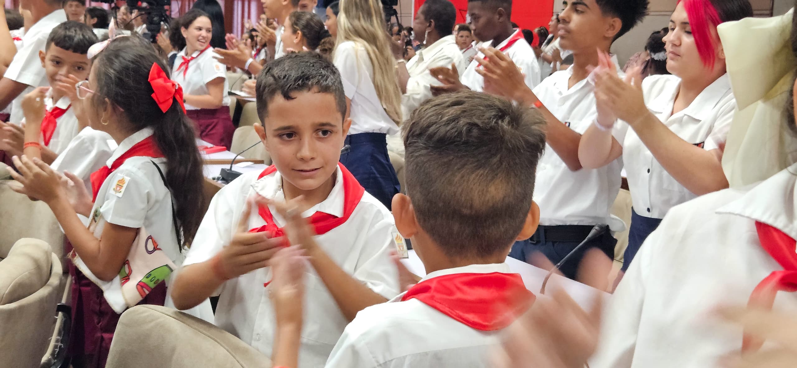 Organización de Pioneros José Martí