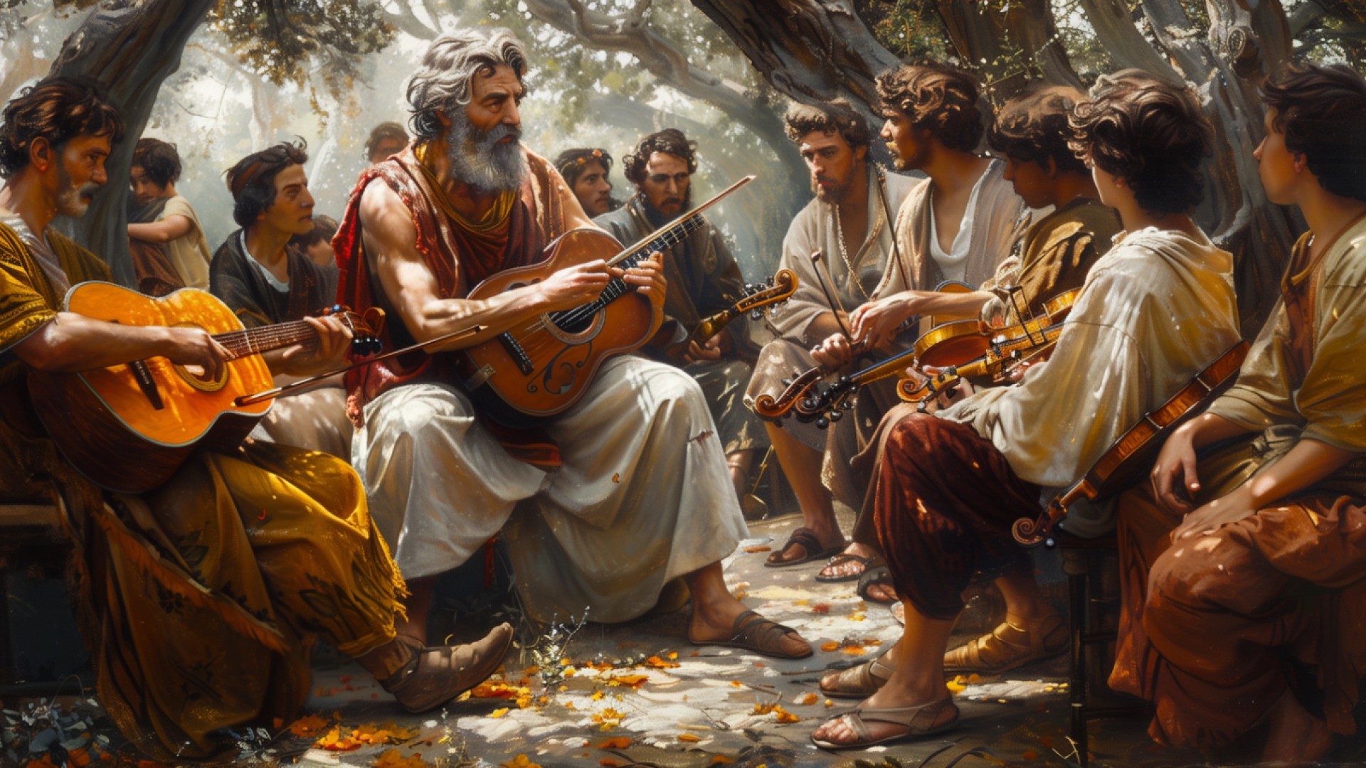  La música como arma de guerra (II)