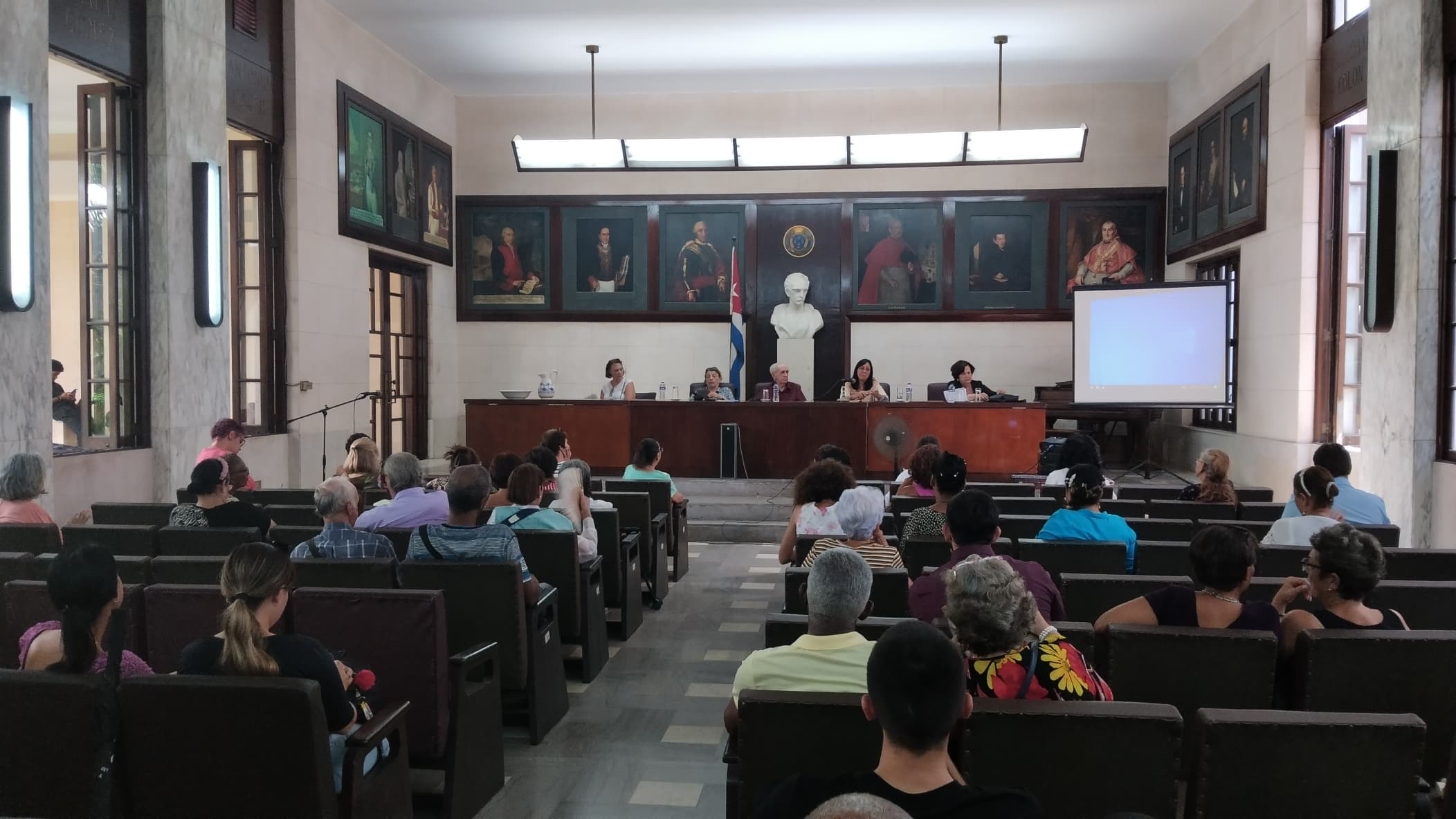 La más joven generación de la bibliotecología