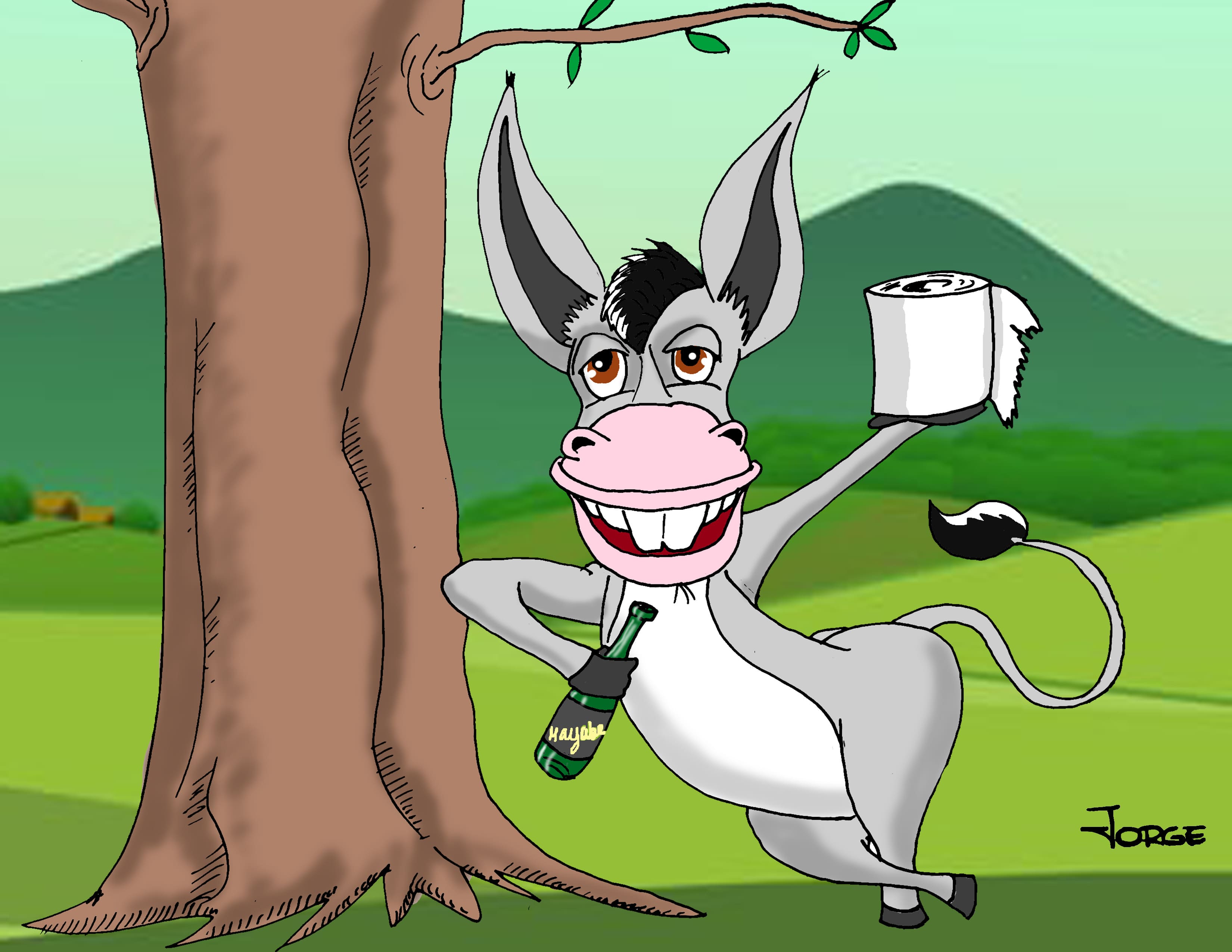 Noche de farra Noche de farra