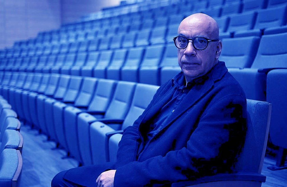 “La música se diseña, no se crea”: Iván Benavides “La música se diseña, no se crea”: Iván Benavides