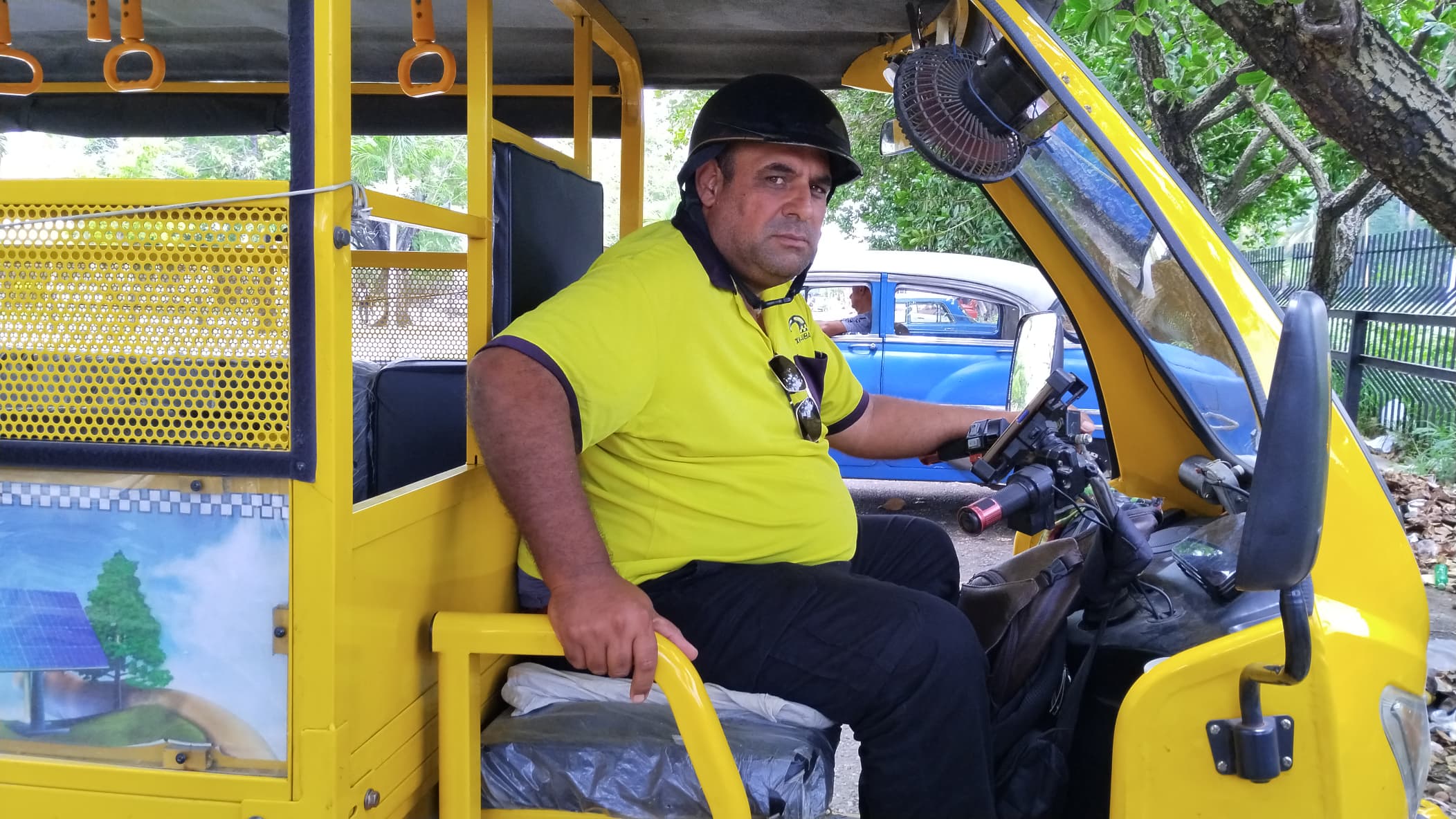 Triciclos eléctricos del día a día  