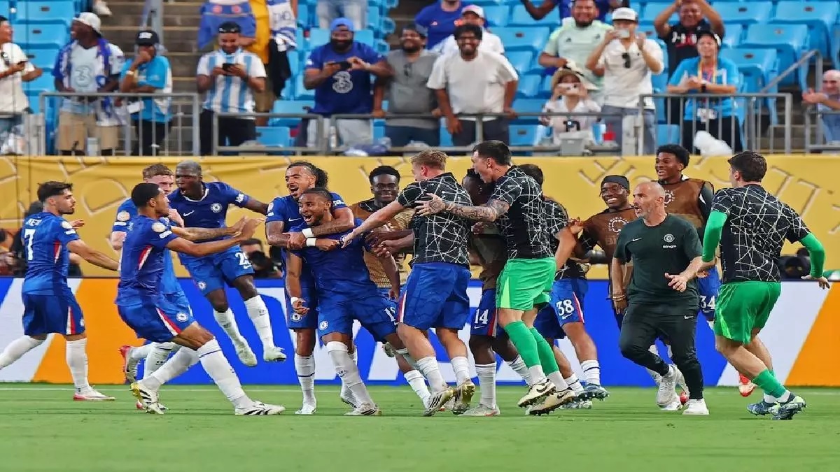 ¡Mundial de Clubes: ya en cuartos!