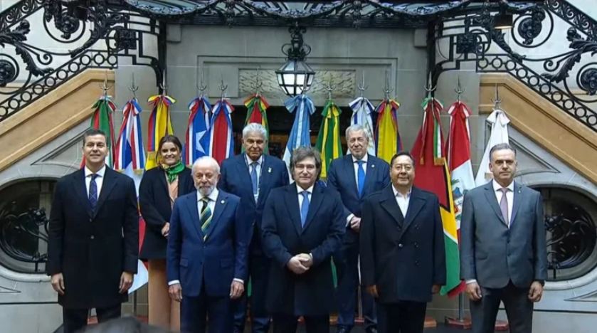 Cumbre del Mercosur