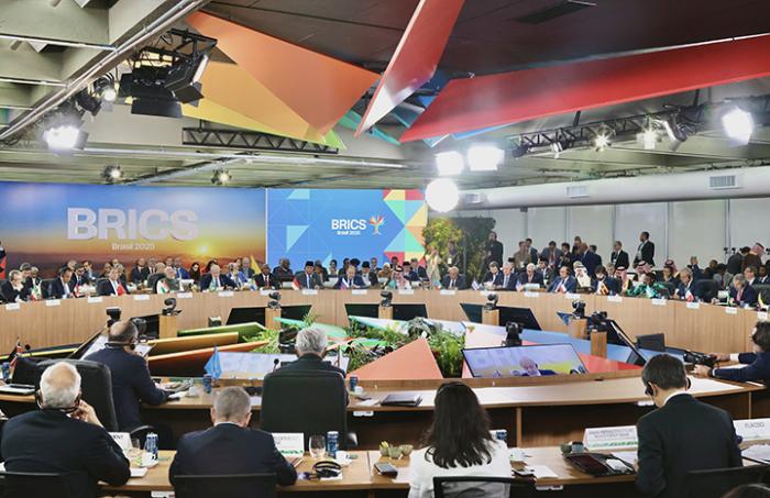 Unámonos para impulsar el nuevo orden internacional que deseamos y merecemos