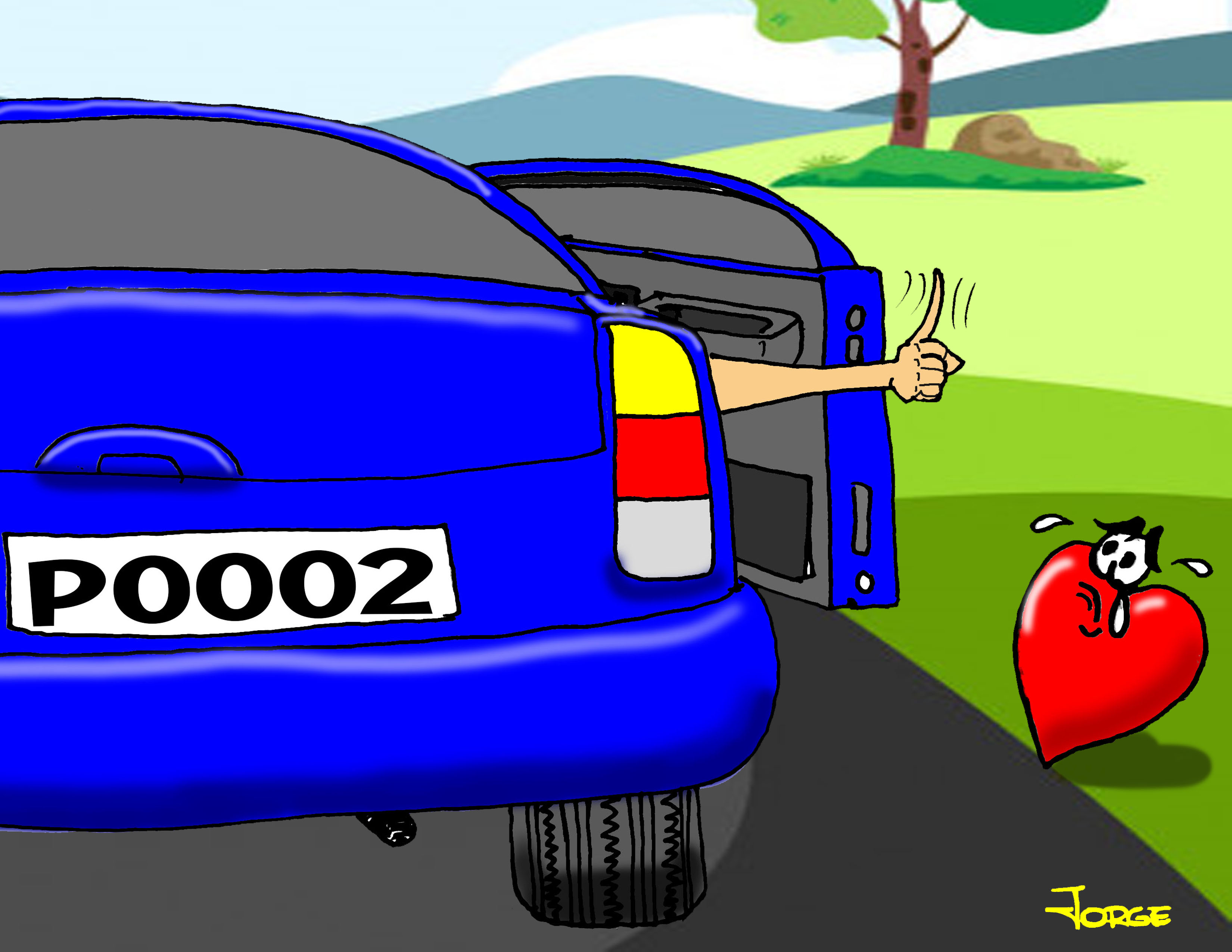 Camino sin retorno Camino sin retorno