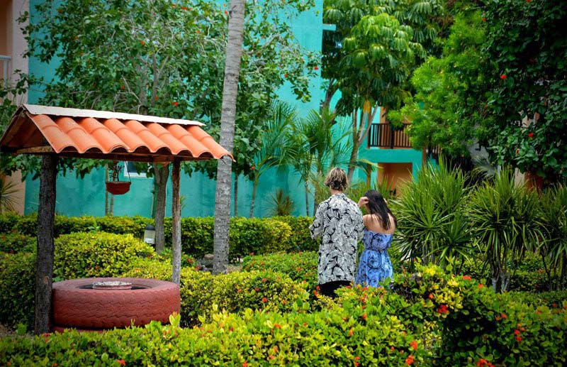 Campismo Popular en Holguín