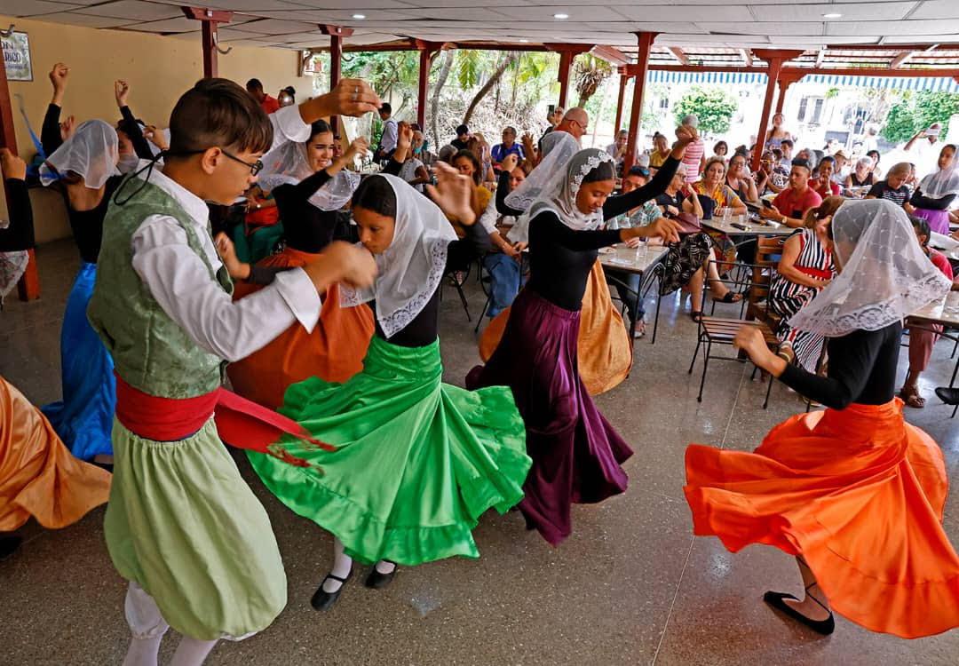 Herencia cultural y la cocina como punto de encuentro