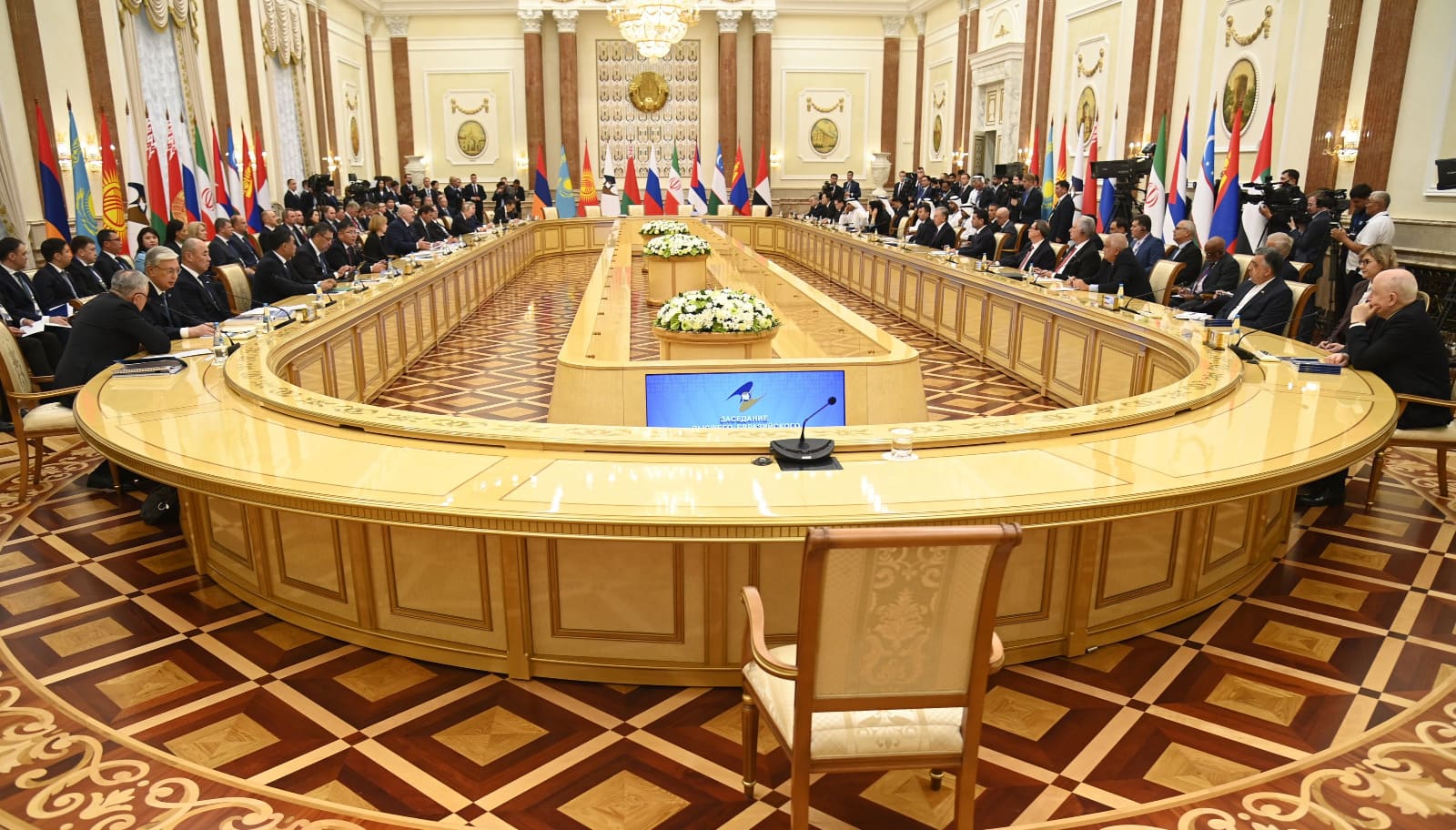 Para la Unión Económica Euroasiática Cuba podría ser una zona logística