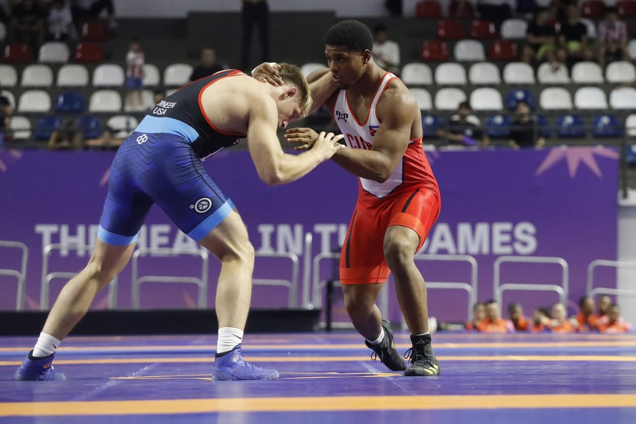 II Juegos Panamericanos Junior Asunción 2025