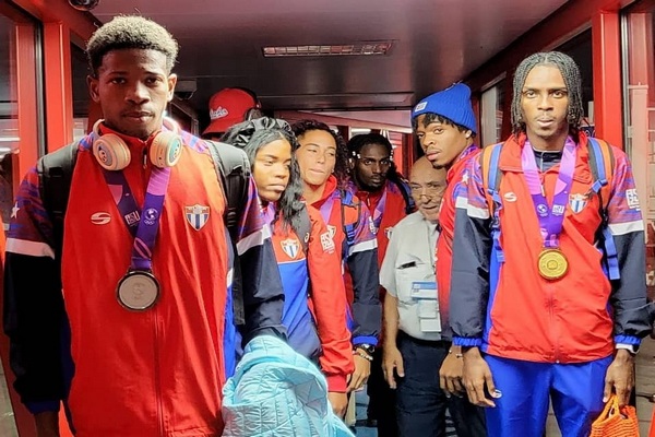 En la patria otros competidores en Asunción 2025