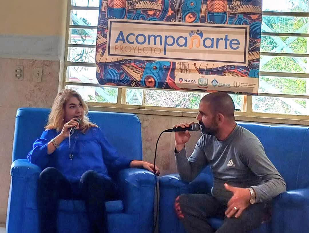 AcompañArte: abrazo solidario desde la cultura y salud