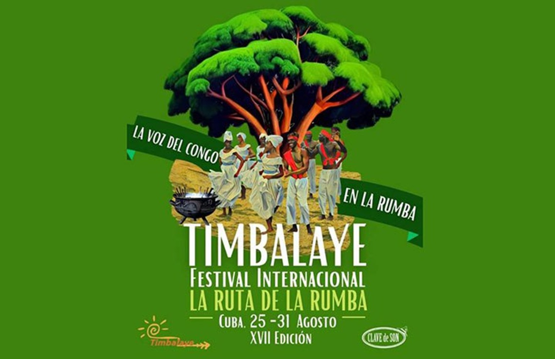 Rumba, raíces y memoria: El Timbalaye 2025 en Santiago de Cuba