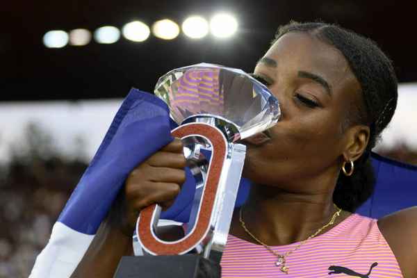 Triplista cubana Leyanis Pérez Triplista cubana Leyanis Pérez