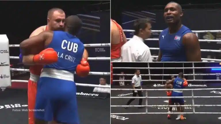 Julio César La Cruz i