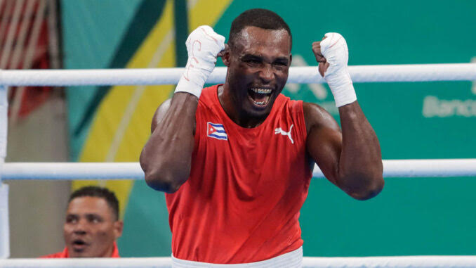 Boxeo: La Cruz y otro paso en pos del sexteto Boxeo: La Cruz y otro paso en pos del sexteto