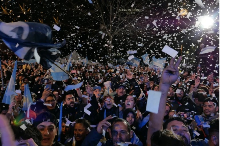 En Buenos Aires, Fuerza Patria revive al peronismo y deja a Milei entre las cuerdas de la gobernabilidad