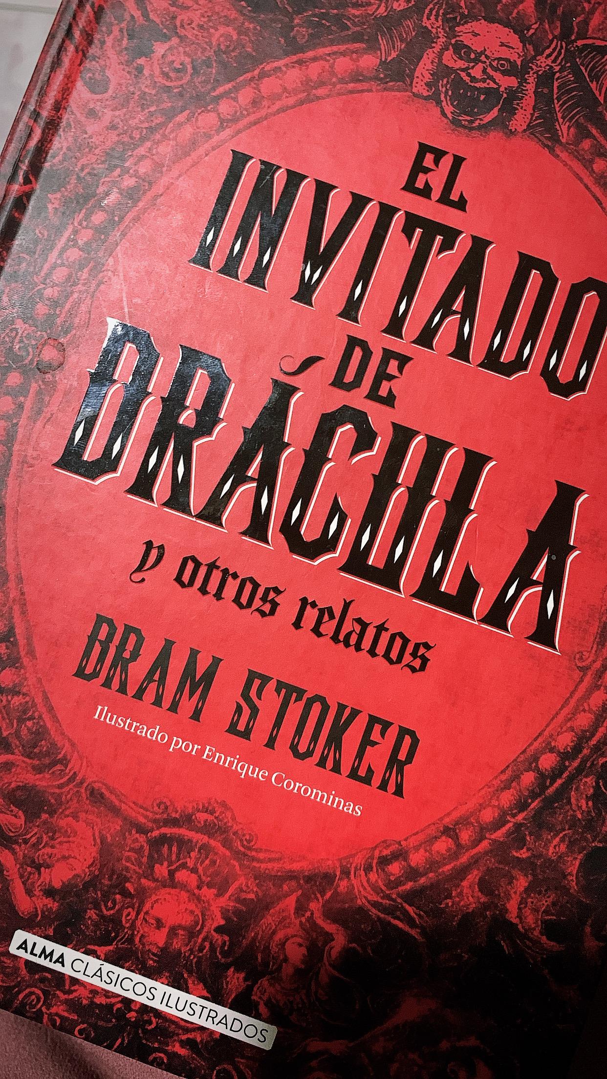 El invitado de Drácula 