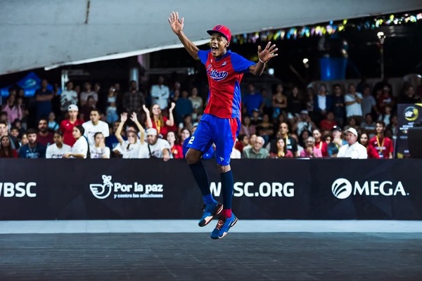 Oro para Cuba en Copa Mundial Juvenil de Baseball5. Foto: Tomada de Jit 