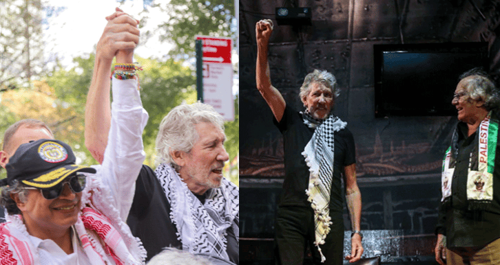 Famosos contra el genocidio en Gaza Famosos contra el genocidio en Gaza