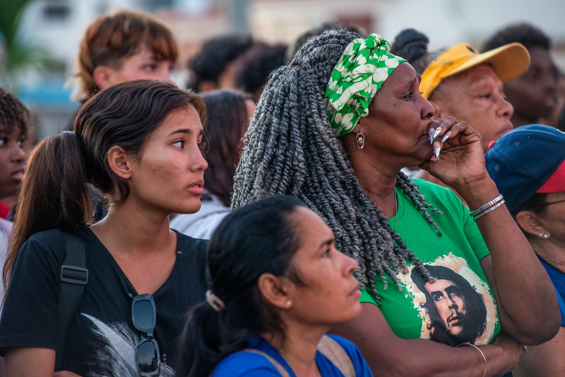 Hoy mi lente es por Palestina 