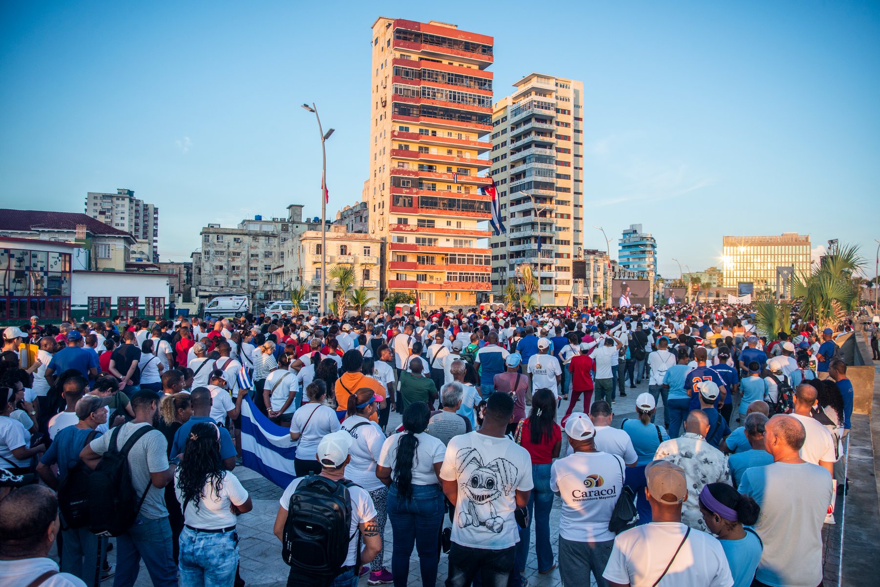 Hoy mi lente es por Palestina 