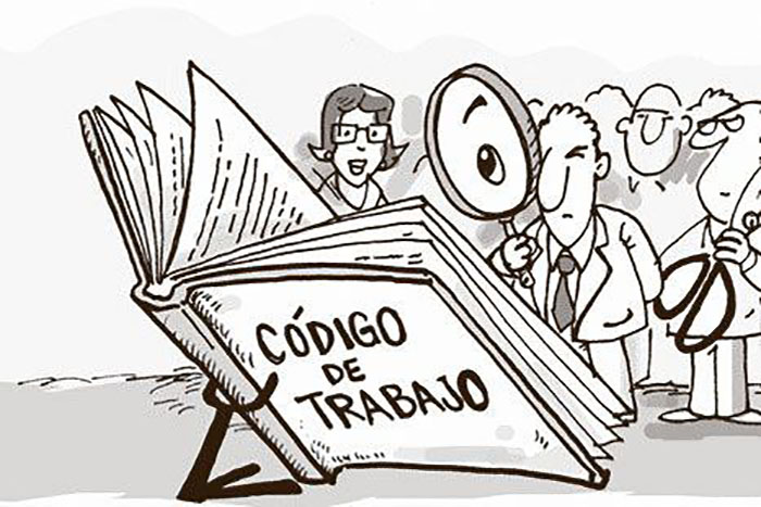 Imagen: Tomada del periódico Trabajadores