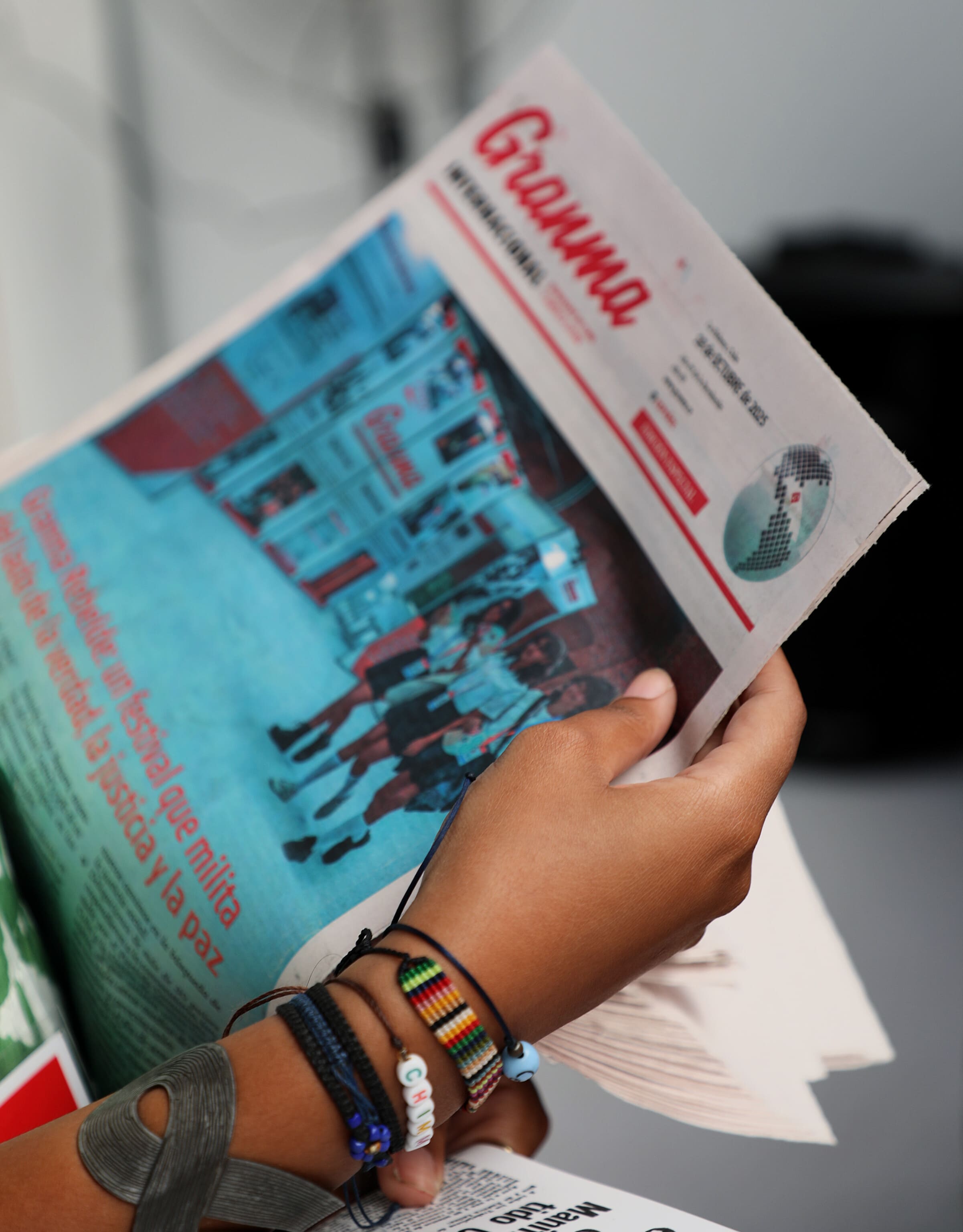 Festival Granma Rebelde 