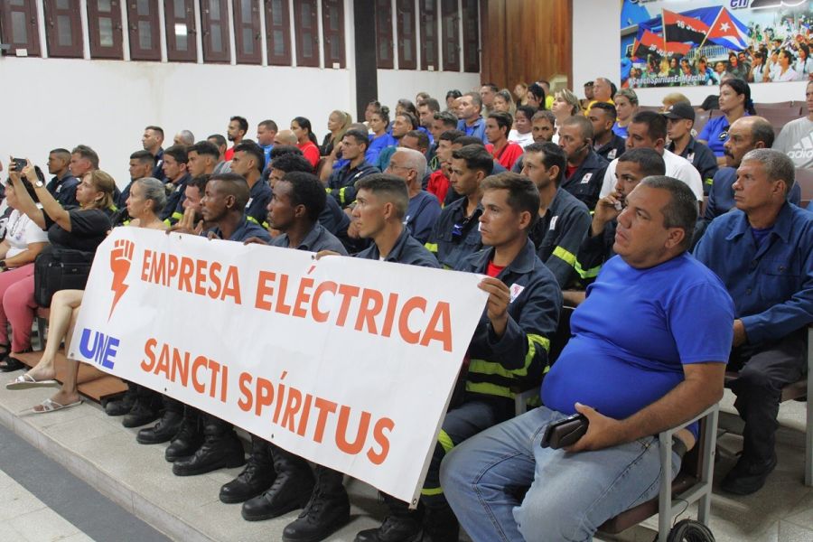 Contingente Serafín Sánchez hacia Santiago de Cuba 