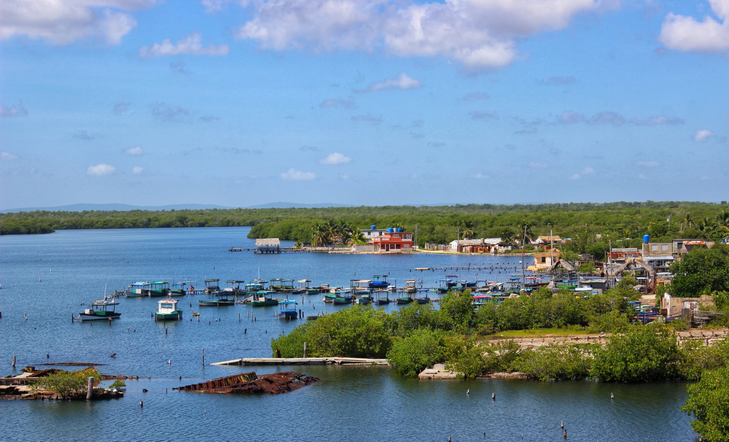 La Venecia de Cuba: Isabela de Sagua La Venecia de Cuba: Isabela de Sagua