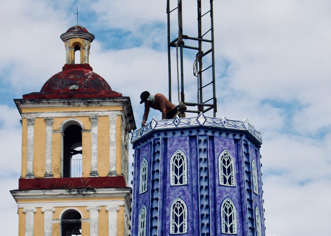 Remedios, Villa Clara. Remedios, Villa Clara. Fotos: Giselle Marrero