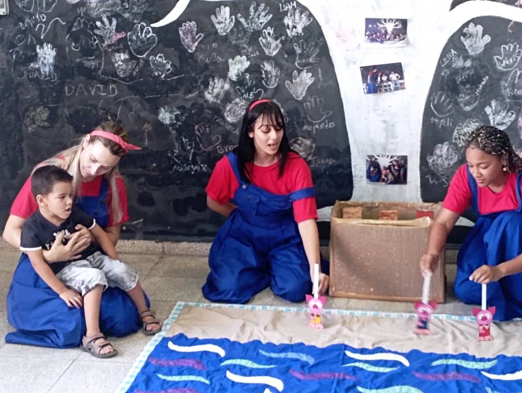 La casita de Azulín