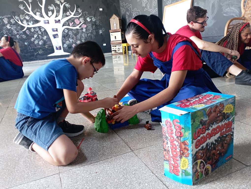 La casita de Azulín La casita de Azulín