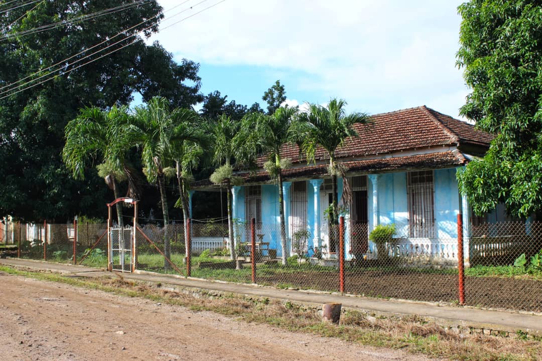 El Batey del tiempo: "Mariana Grajales" 