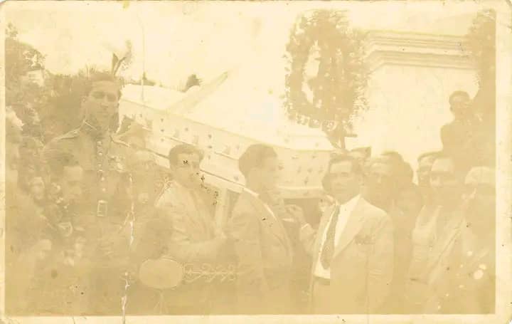 Entierro de Sofía Loyola Entierro de Sofía Loyola