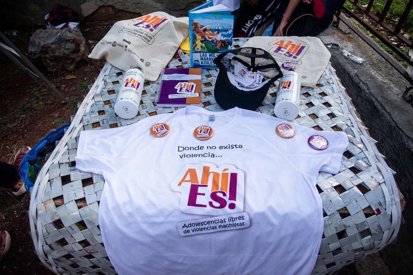 Proyectos de desarrollo local y emprendimientos 