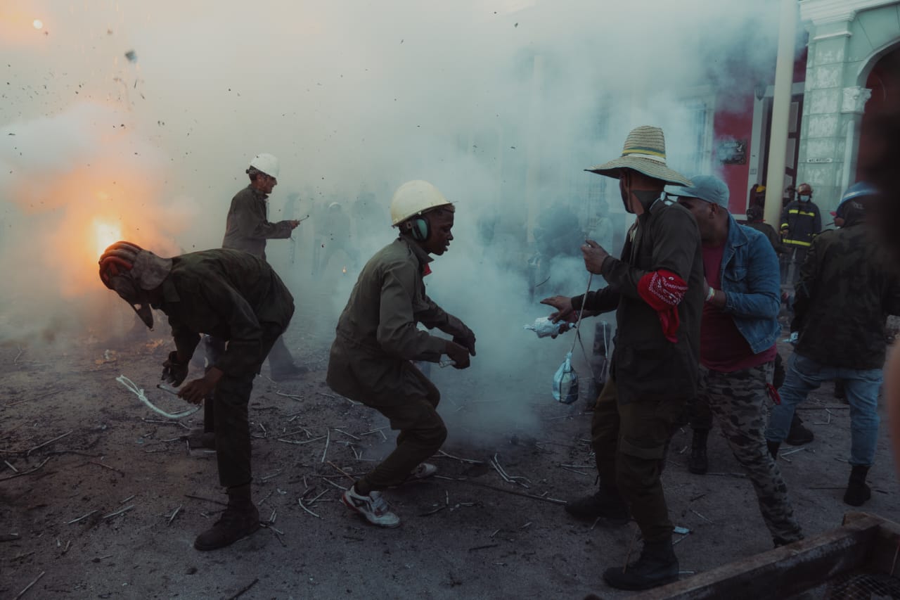 Parranda de Remedios 