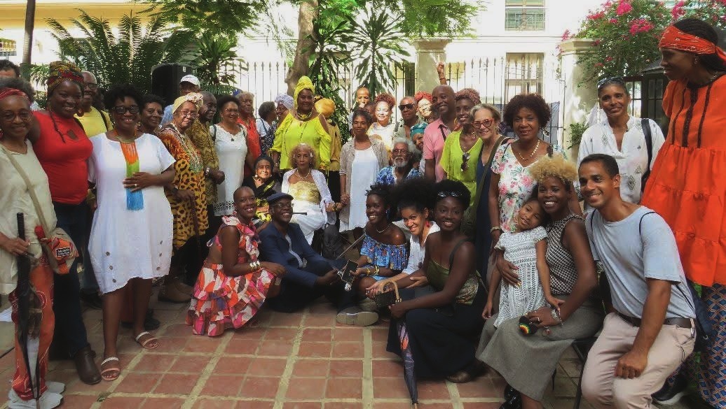 Afrofeminismo y ancestralidad en el mapa del activismo social cubano Afrofeminismo y ancestralidad en el mapa del activismo social cubano