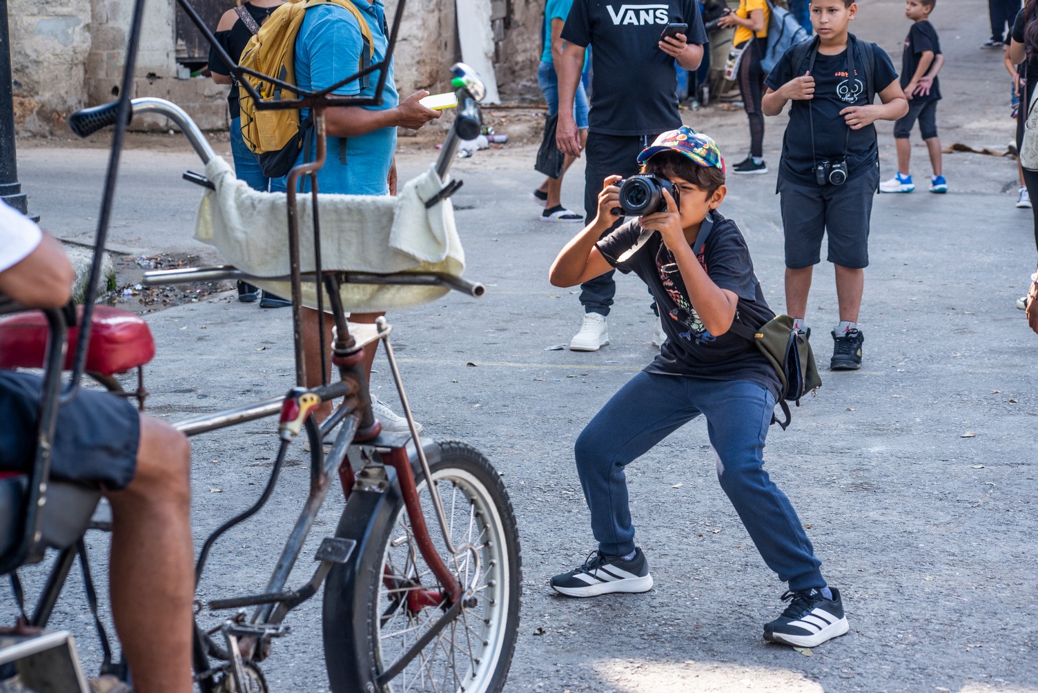 FotoNaratón Iberoamericana