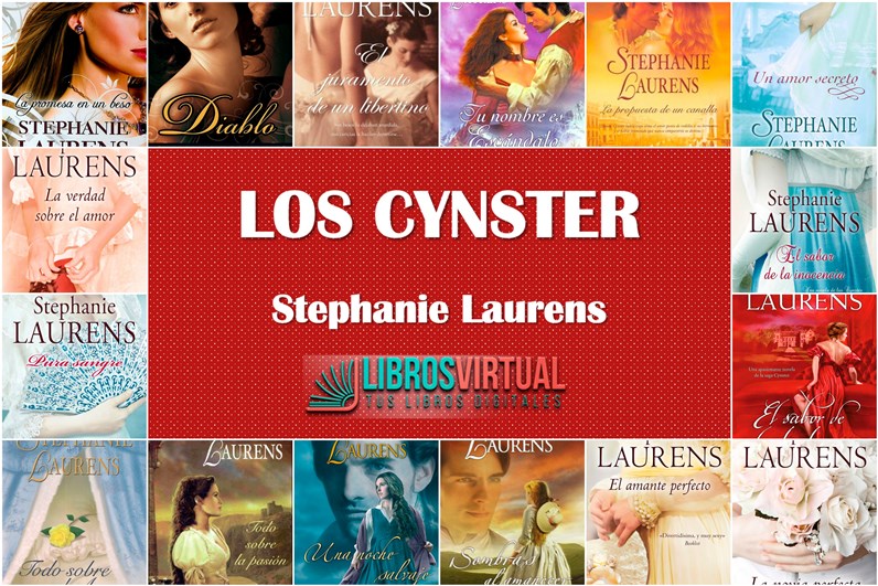 Los Cynster, novela de Stephanie Laurens