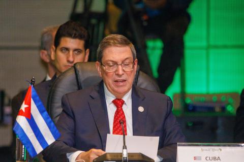 Cuba permanece firme en la defensa a ultranza de su soberanía