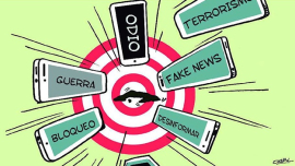 Guerra mediática contra Cuba