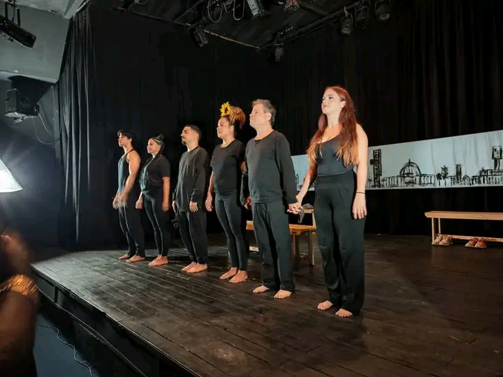 Instante: nuevo estreno de Jazz Vilá Projects