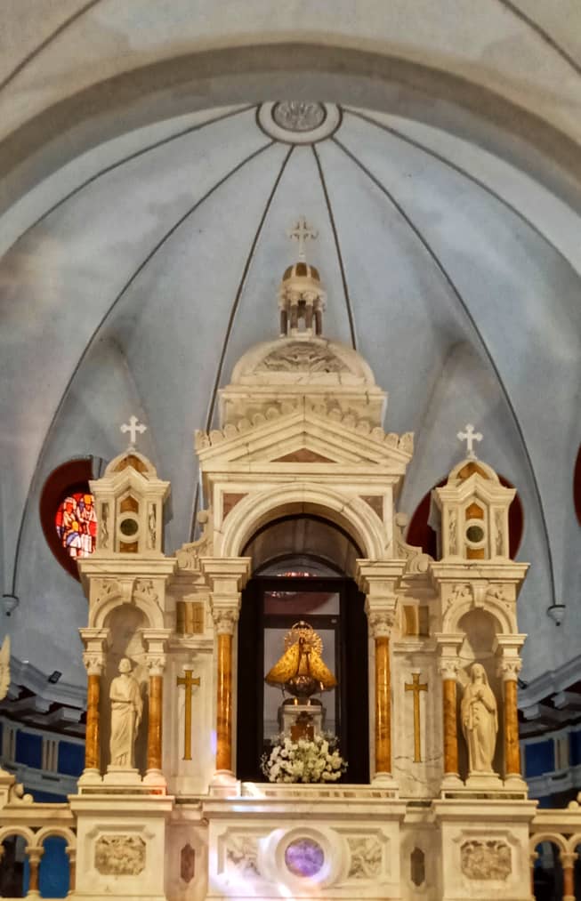 Y si vas al Cobre...