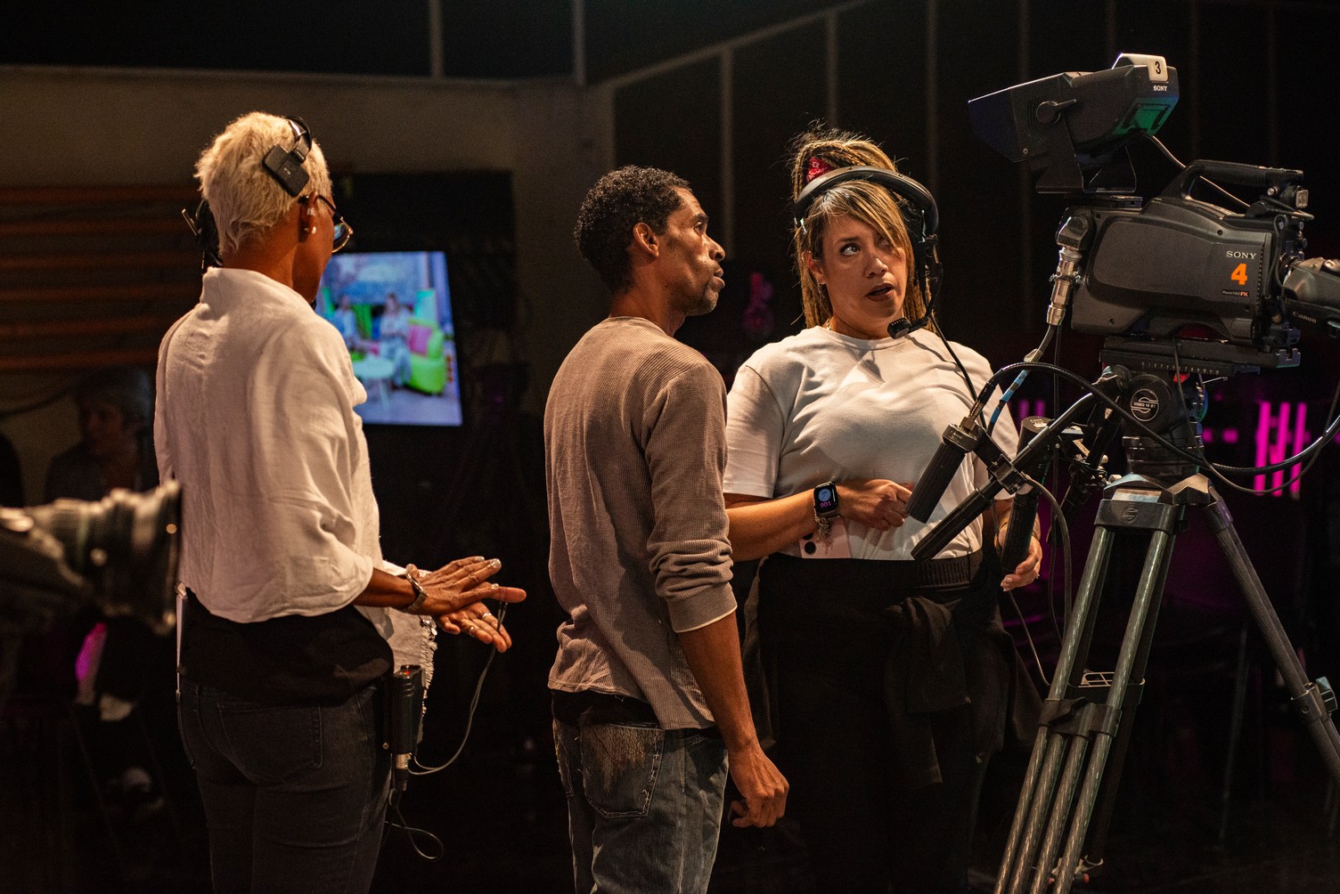 Programa televisivo ¿Dónde si no?