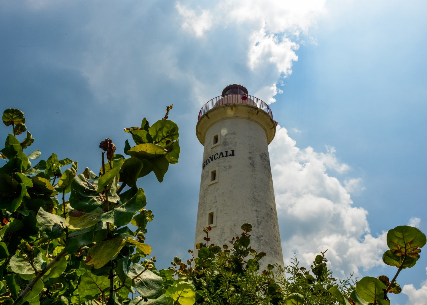 El Cabo de San Antonio, en la Península de Guanahacabibes 